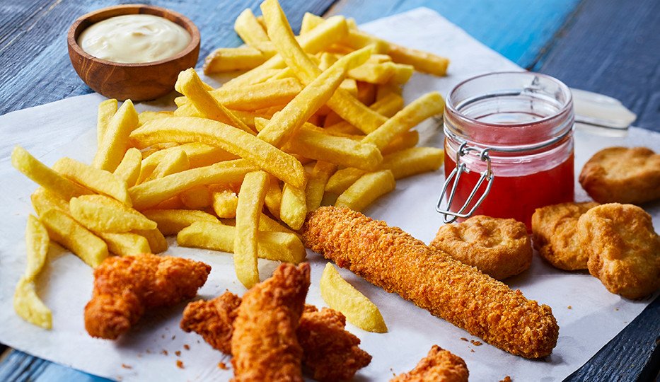 crunchy chicken deal